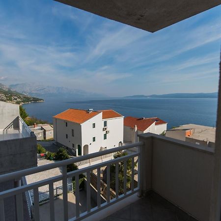 Bed And Breakfast Pero 3 Min Walk To The Beach Lokva Rogoznica Bagian luar foto