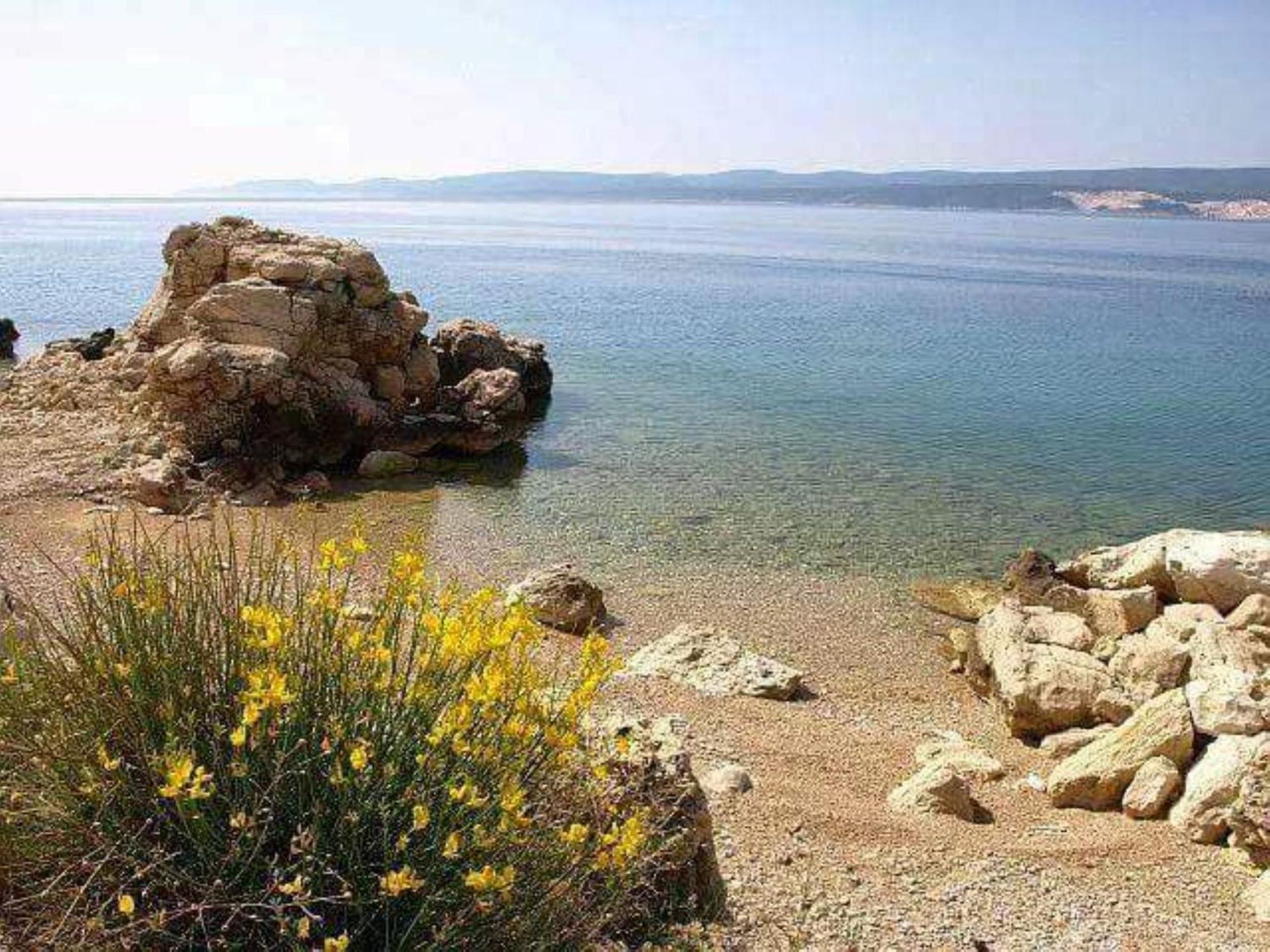 Bed And Breakfast Pero 3 Min Walk To The Beach Lokva Rogoznica Bagian luar foto